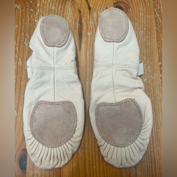 SoDanca leather flat shoes - Betty SD60 - Picture 3 of 5